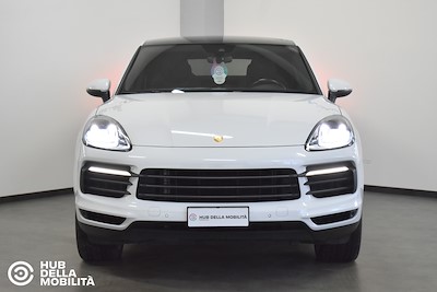 PORSCHE Cayenne Coupé 3.0 V6 Platinum Edition